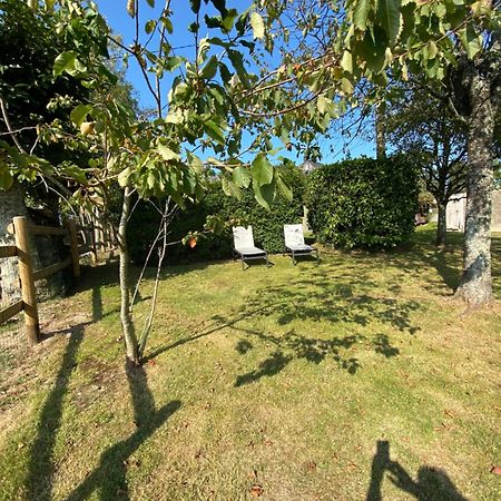 La Petite Maison - No 4 La Relierie Gavray-sur-Sienne Exteriör bild