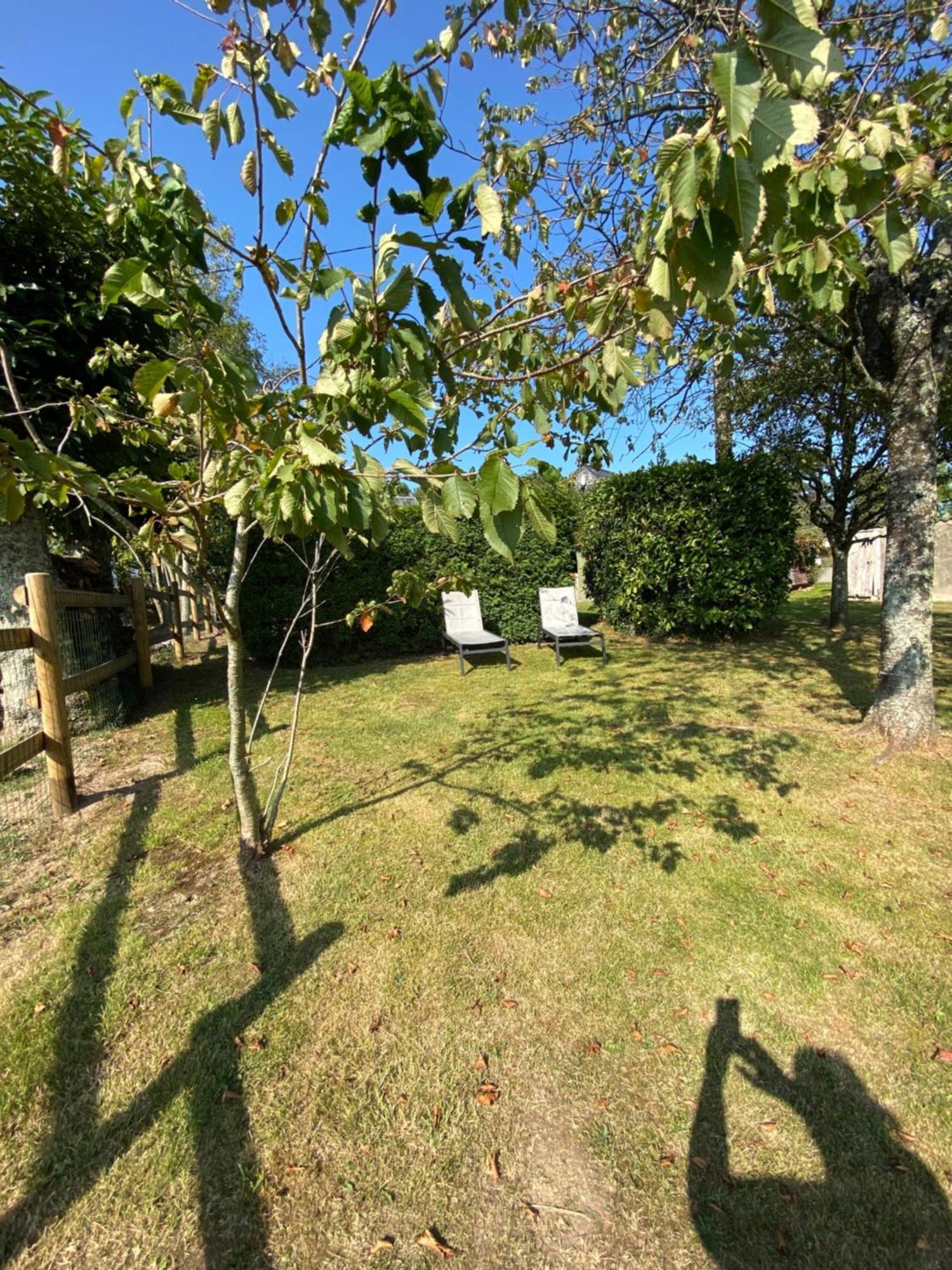 La Petite Maison - No 4 La Relierie Gavray-sur-Sienne Exteriör bild