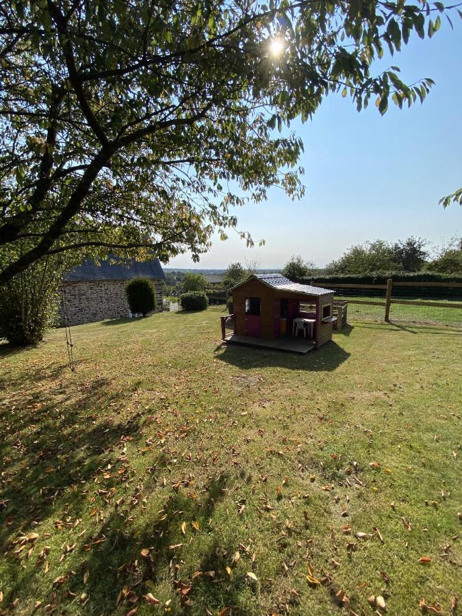 La Petite Maison - No 4 La Relierie Gavray-sur-Sienne Exteriör bild