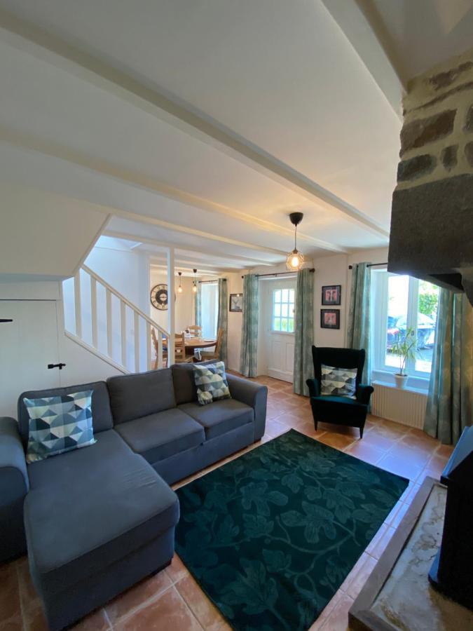 La Petite Maison - No 4 La Relierie Gavray-sur-Sienne Exteriör bild